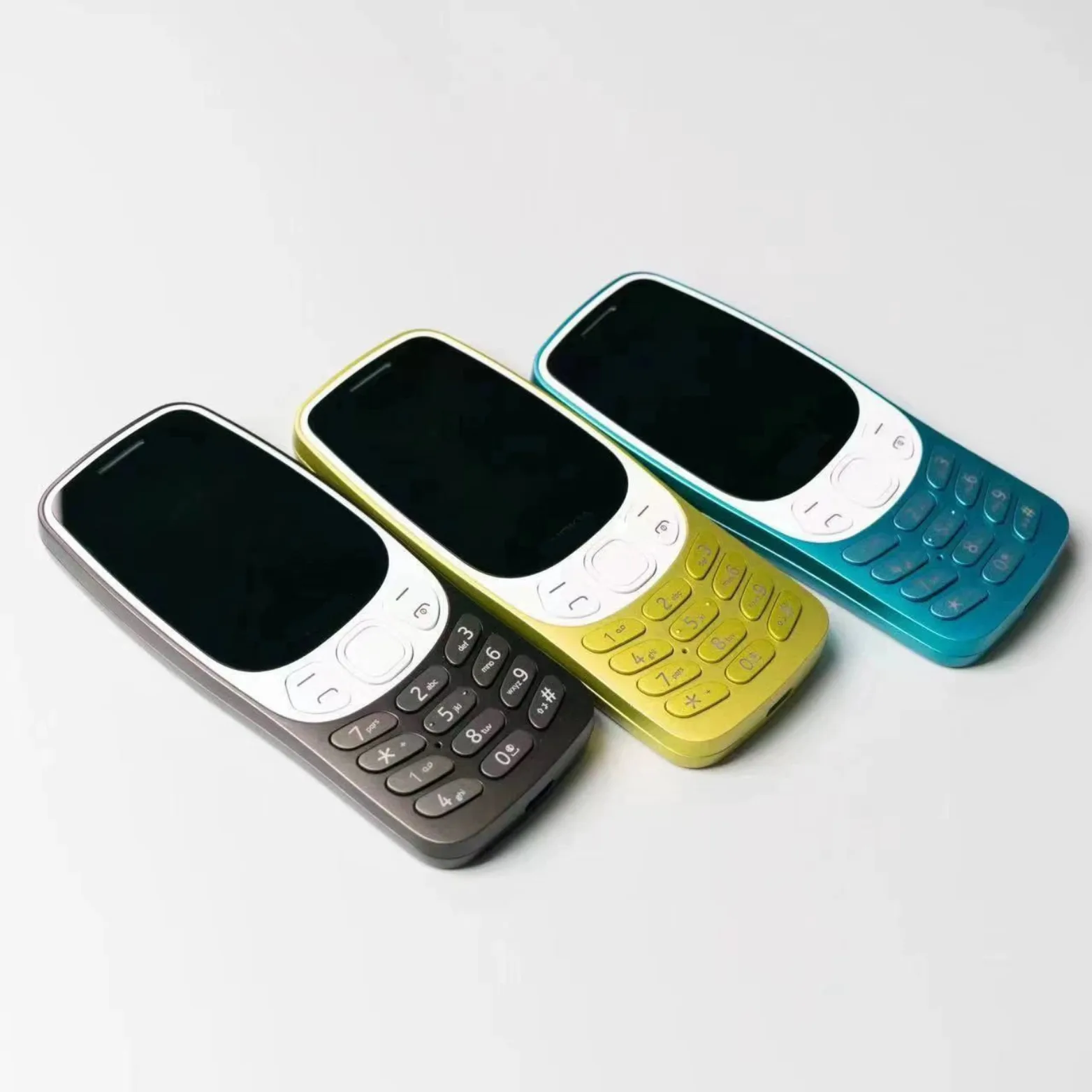 Nokia 3210 Price in Bangladesh | Classic Durable Keypad Mobile Phone BD