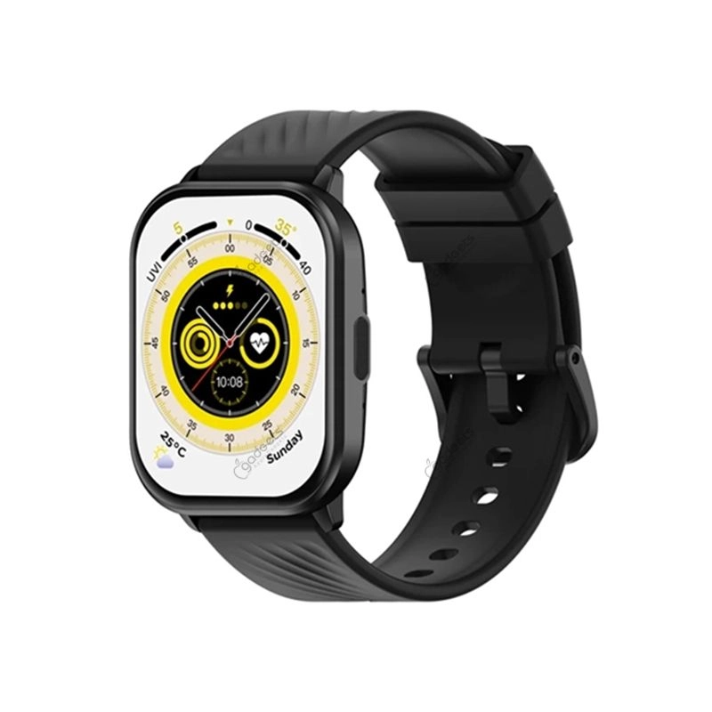 Zeblaze GTS 3 Smartwatch Price in Bangladesh | 2.03” HD Display Bluetooth Calling Fitness Watch